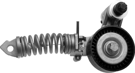 TRISCAN Remstrammer, kilerem 8641241003 for VAUXHALL CHEVROLET GENERAL MOTORS