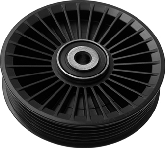 TRISCAN Medløberhjul, multi-V-rem 8641 242002 for VAUXHALL GENERAL MOTORS MERCEDES-BENZ