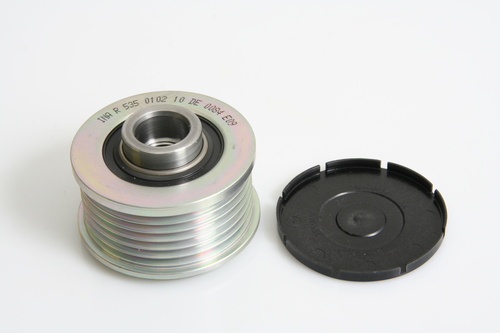 TRISCAN Generator friløbskobling 8641 254004 for NISSAN DACIA