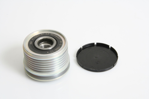 TRISCAN Generator friløbskobling 8641 254005 for AUDI RENAULT DACIA