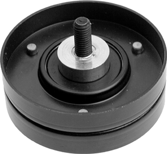 TRISCAN Medløberhjul, multi-V-rem 8641 272002 for VOLVO