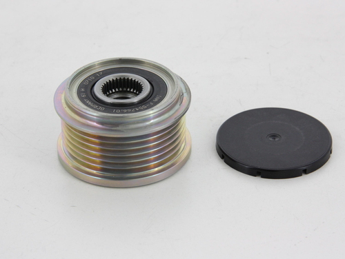 TRISCAN Generator friløbskobling 8641 284007 for FORD FIAT PEUGEOT