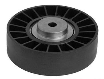TRISCAN Medløberhjul, multi-V-rem 8641 292009 for VW