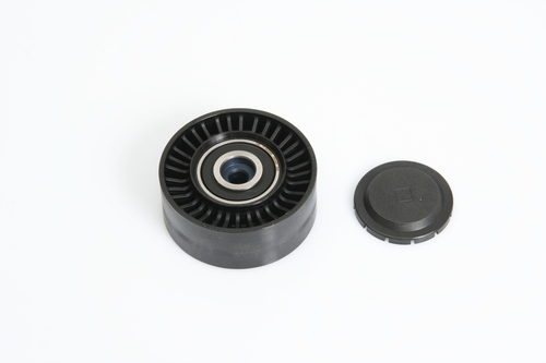 TRISCAN Medløberhjul, multi-V-rem 8641 292015 for VW