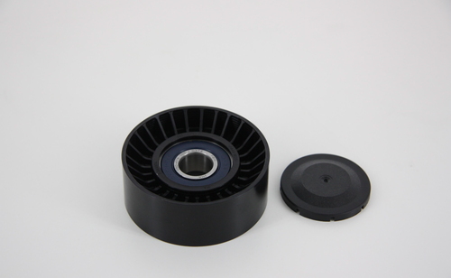 TRISCAN Medløberhjul, multi-V-rem 8641 292021 for SKODA