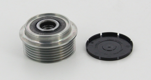 TRISCAN Generator friløbskobling 8641 294020 for VW SKODA