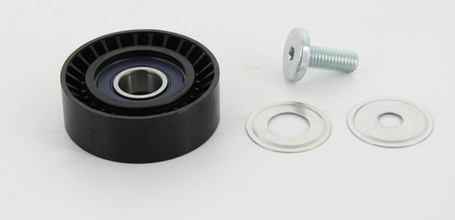 TRISCAN Medløberhjul, multi-V-rem 8641 432010 for KIA