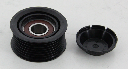 TRISCAN Medløberhjul, multi-V-rem 8641 692002 for SUZUKI