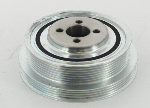 TRISCAN Remskive, krumtapaksel 8643 15009 for IVECO