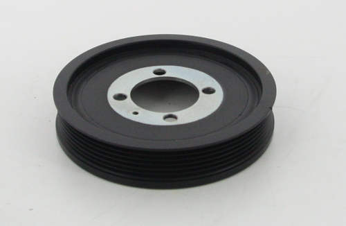 TRISCAN Remskive, krumtapaksel 864324006 for VAUXHALL CHEVROLET OPEL