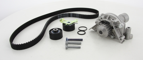 TRISCAN Vandpumpe + tandremssæt 8647100008 for PEUGEOT