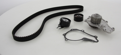 TRISCAN Vandpumpe + tandremssæt 8647100012 for FORD PEUGEOT FIAT