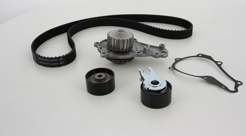 TRISCAN Vandpumpe + tandremssæt 8647100013 for FORD PEUGEOT