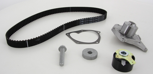TRISCAN Vandpumpe + tandremssæt 8647100017 for DACIA