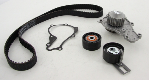 TRISCAN Vandpumpe + tandremssæt 8647100021 for FORD DS