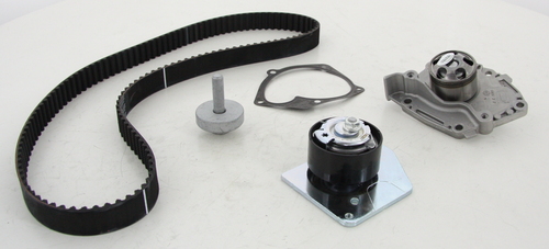 TRISCAN Vandpumpe + tandremssæt 8647100501 for RENAULT