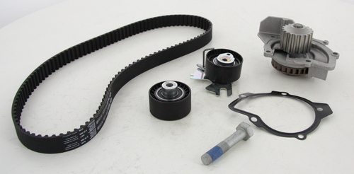 TRISCAN Vandpumpe + tandremssæt 8647100504 for FORD PEUGEOT TOYOTA