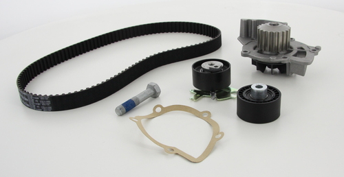 TRISCAN Vandpumpe + tandremssæt 8647100511 for FORD FIAT PEUGEOT