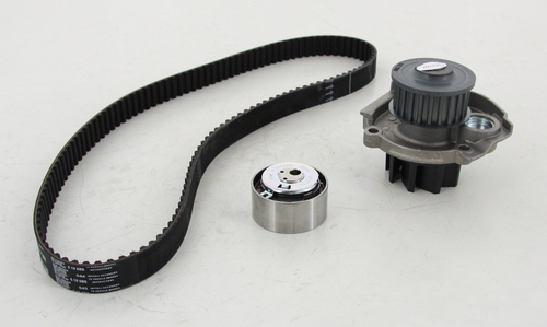 TRISCAN Vandpumpe + tandremssæt 8647100512 for FIAT
