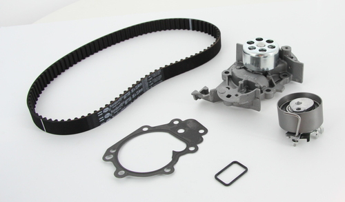 TRISCAN Vandpumpe + tandremssæt 8647250005 for RENAULT