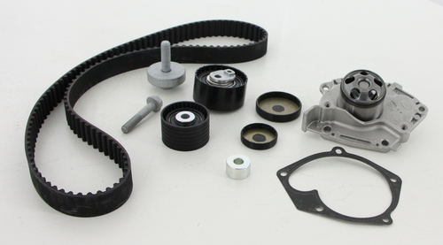 TRISCAN Vandpumpe + tandremssæt 8647250013 for RENAULT