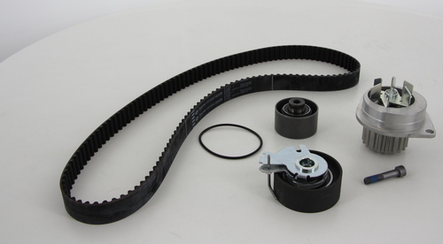TRISCAN Vandpumpe + tandremssæt 8647280007 for CITROËN PEUGEOT