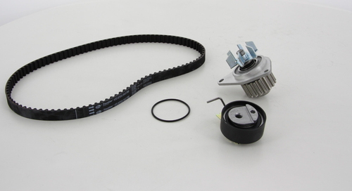 TRISCAN Vandpumpe + tandremssæt 8647280008 for PEUGEOT