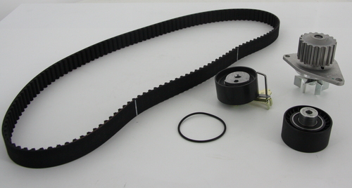 TRISCAN Vandpumpe + tandremssæt 8647280009 for PEUGEOT