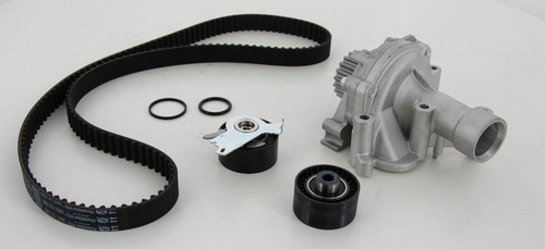 TRISCAN Vandpumpe + tandremssæt 8647280014 for CITROËN PEUGEOT