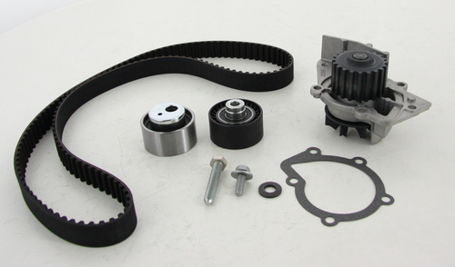 TRISCAN Vandpumpe + tandremssæt 8647280015 for PEUGEOT FIAT