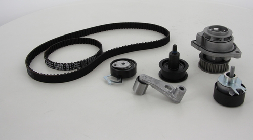 TRISCAN Vandpumpe + tandremssæt 8647290007 for SEAT