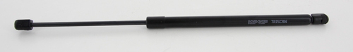TRISCAN Gasfjeder, kuffert-/lastrum 871023243 for MERCEDES-BENZ