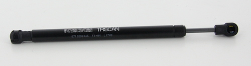 TRISCAN Gasfjeder, kuffert-/lastrum 8710292045 for VW