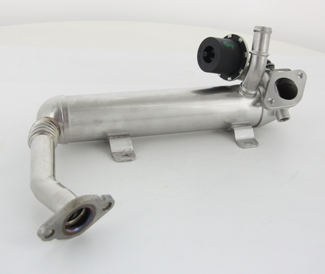 TRISCAN Køler, udstødningsgastilbageføring 8813 29319 for VW
