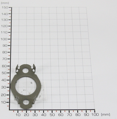 TRISCAN Pakning 88139944 for VW