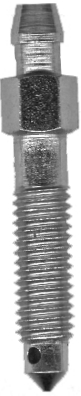 TRISCAN Udluftningsskrue/-ventil, bremsekaliber 81053660 for MERCEDES-BENZ