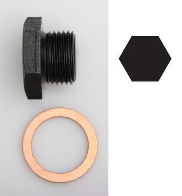 TRISCAN Skrueprop, bundkar 9500 2701 for VOLVO