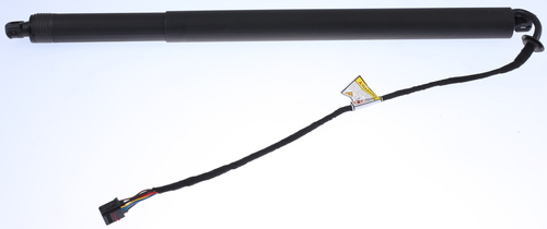 TRISCAN Gasfjeder, kuffert-/lastrum 871017302 for LAND ROVER