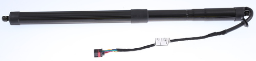 TRISCAN Gasfjeder, kuffert-/lastrum 871017303 for LAND ROVER