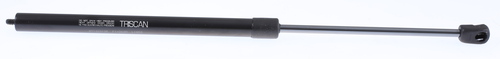 TRISCAN Gasfjeder, motorhjelm 871023135 for MERCEDES-BENZ