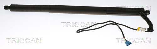 TRISCAN Gasfjeder, kuffert-/lastrum 871011306 for BMW