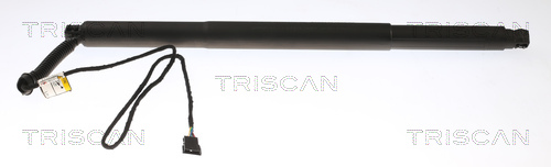 TRISCAN Gasfjeder, kuffert-/lastrum 871011311 for BMW
