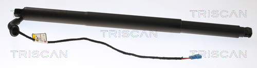 TRISCAN Gasfjeder, kuffert-/lastrum 871011312 for BMW