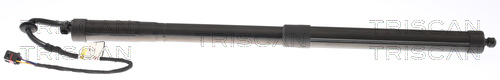 TRISCAN Gasfjeder, kuffert-/lastrum 8710 20303 for PORSCHE
