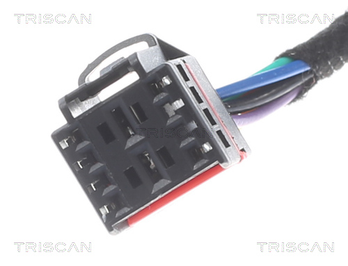 TRISCAN Gasfjeder, kuffert-/lastrum 871020303 for PORSCHE