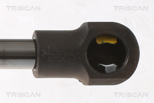 TRISCAN Gasfjeder, kuffert-/lastrum 871024293 for OPEL VAUXHALL