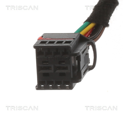 TRISCAN Gasfjeder, kuffert-/lastrum 8710 27303 for VOLVO