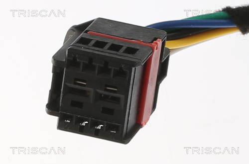 TRISCAN Gasfjeder, kuffert-/lastrum 871029305 for VW