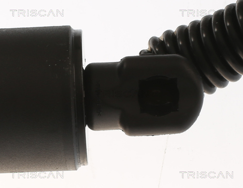 TRISCAN Gasfjeder, kuffert-/lastrum 8710 29306 for SKODA