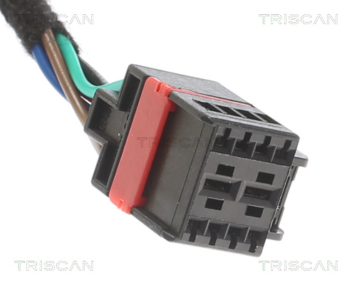 TRISCAN Gasfjeder, kuffert-/lastrum 871029308 for SKODA